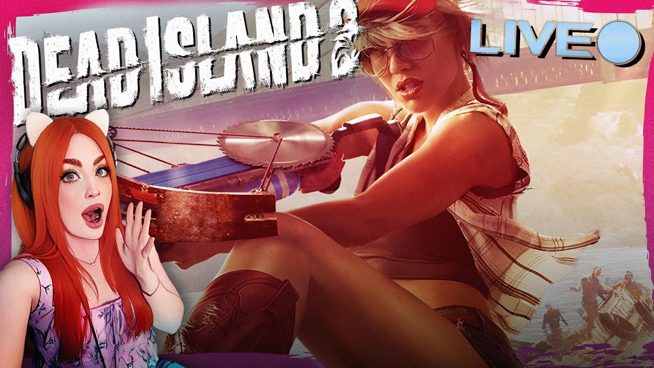 🔴LIVE &ndash; Dead Island 2 &ndash; The Ultimate Zombie Survival Game | JUST RELEASED