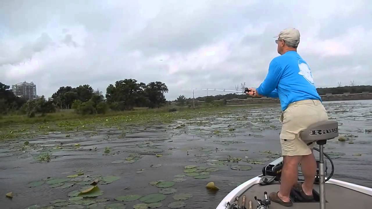 Derienni Outdoors - Stanley Top Toad Shoot #1
