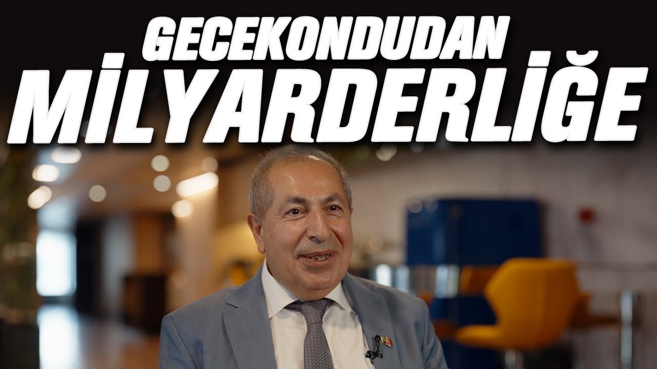 İşportacılıktan CEO'luğa Uzanan Hikaye | ABD’nin En büyük Lojistik Şirketinin Sahibi Türk