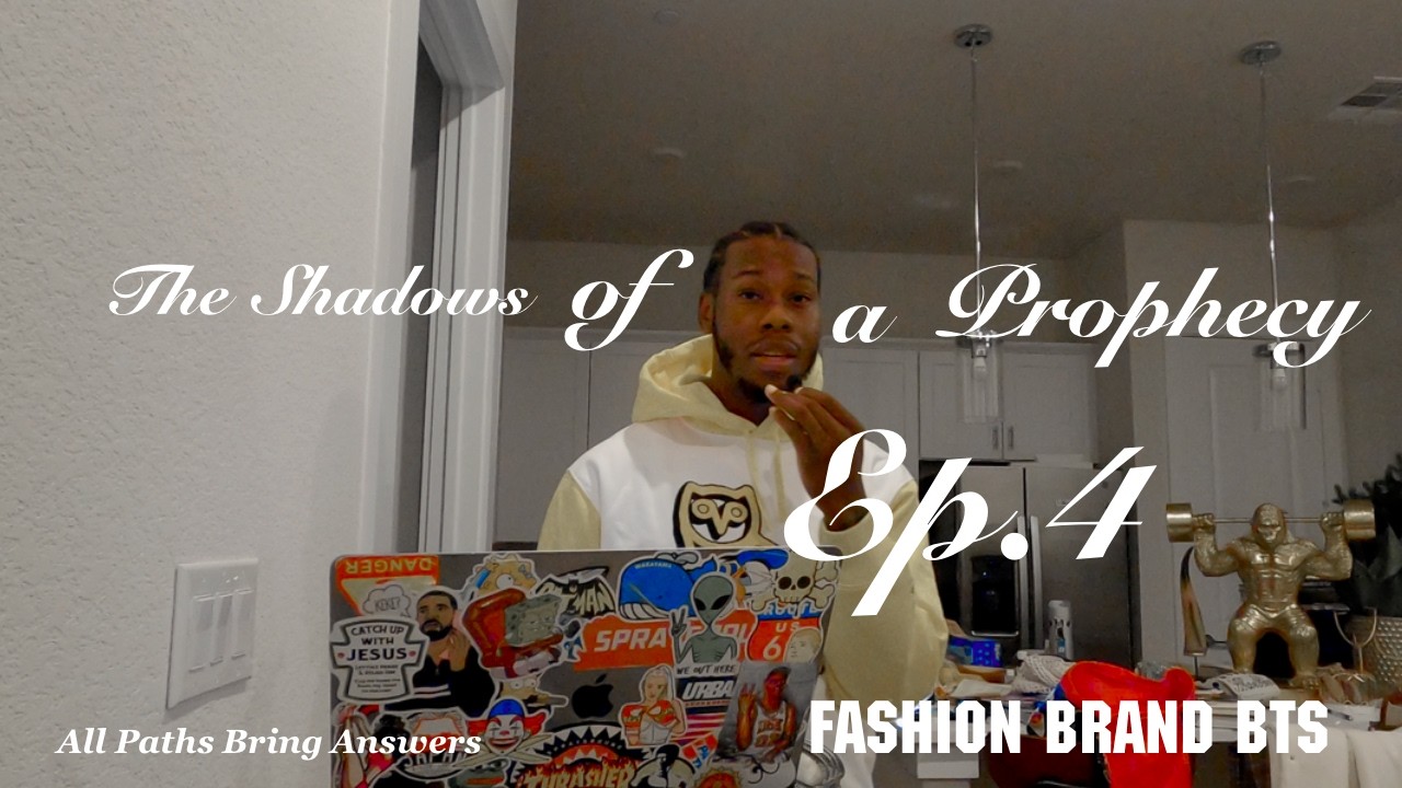 Behind the Scenes of a Fashion Brand | Ep.4 –All Paths Bring Answers