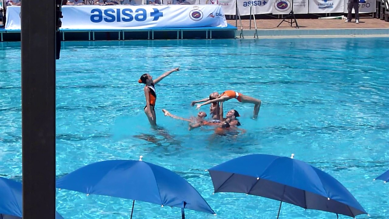 COMBO Alevín CESP Alevín/Juvenil/Senior Verano-Alicante 2017