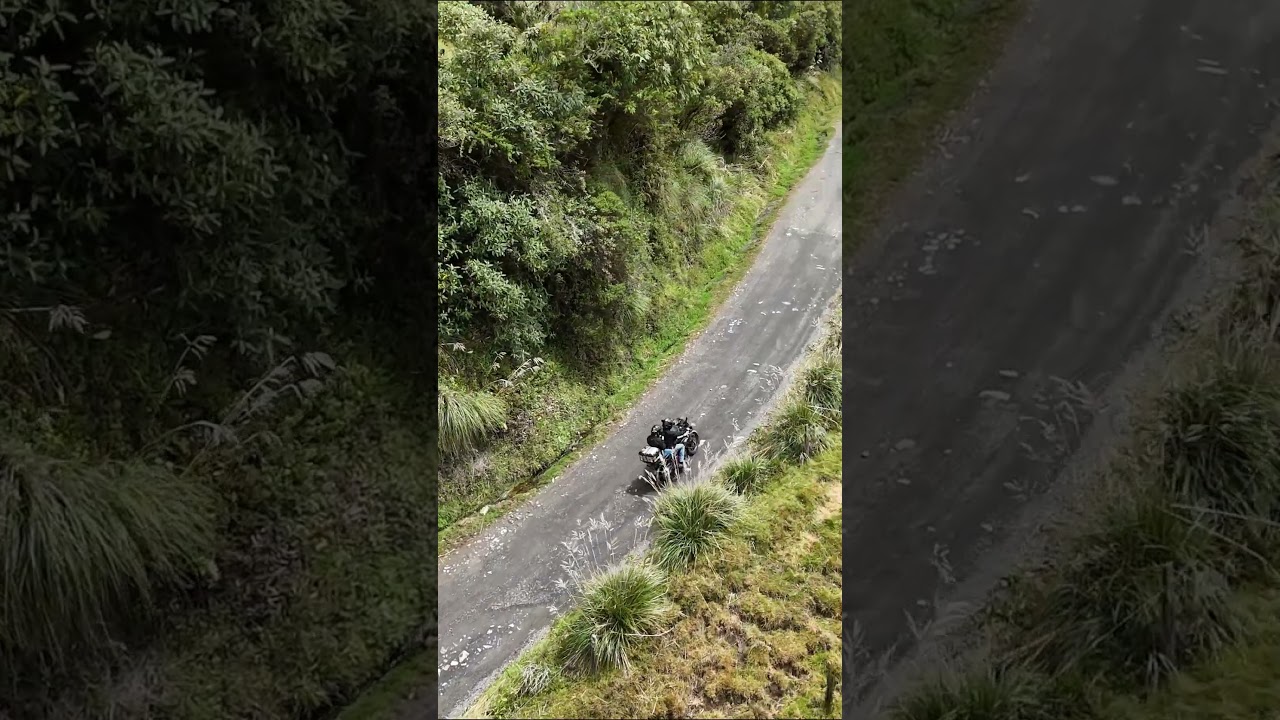 a donde ira #bmw #colombia #turismoenmoto