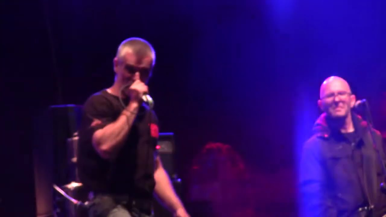 Toxoplasma - Polizeistaat / 1981 (Resist To Exist Festival 2015 Berlin) [HD]