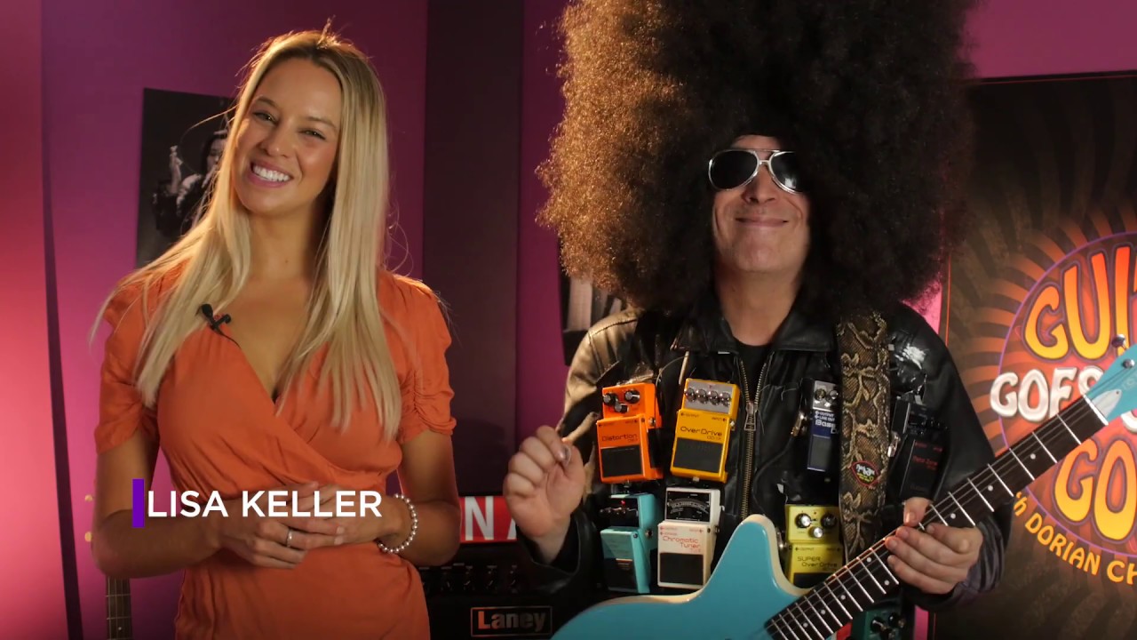Guitar Gods Goes Cosmic Season 2 Teaser 7mate