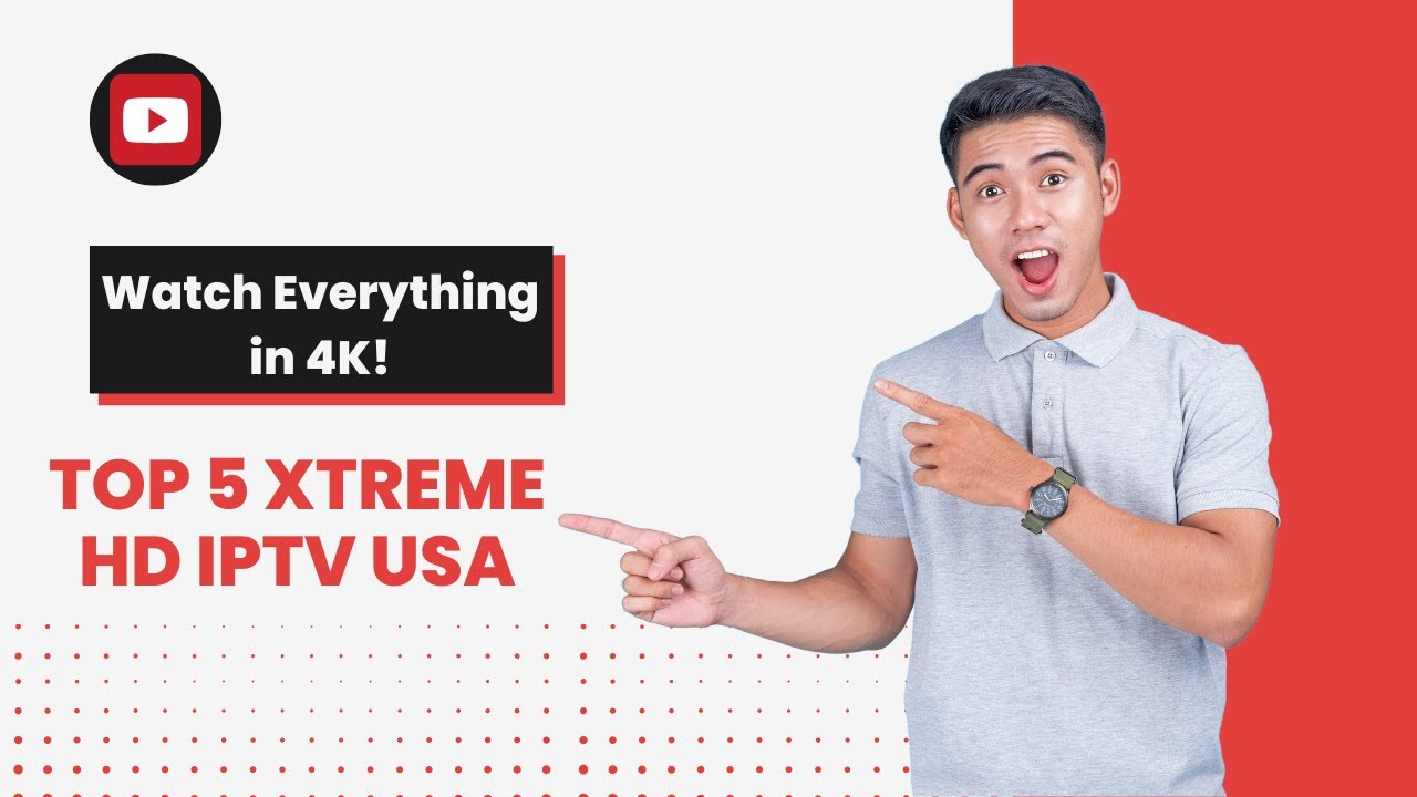 Xtreme HD IPTV: 4K Channels & FREE Trial - Best IPTV Subscription 2025? (SETUP GUIDE)