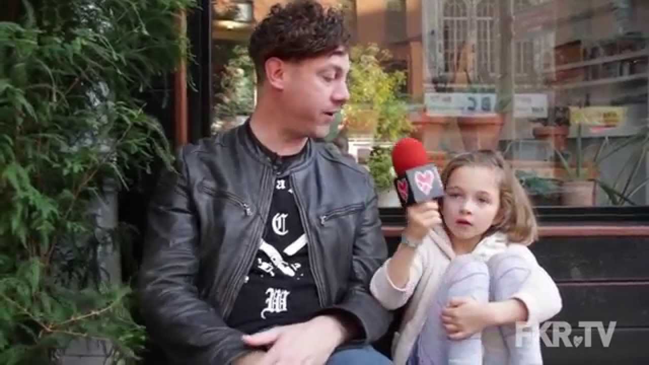 LYLAPALOOZA - Jeremy Gara (ARCADE FIRE)