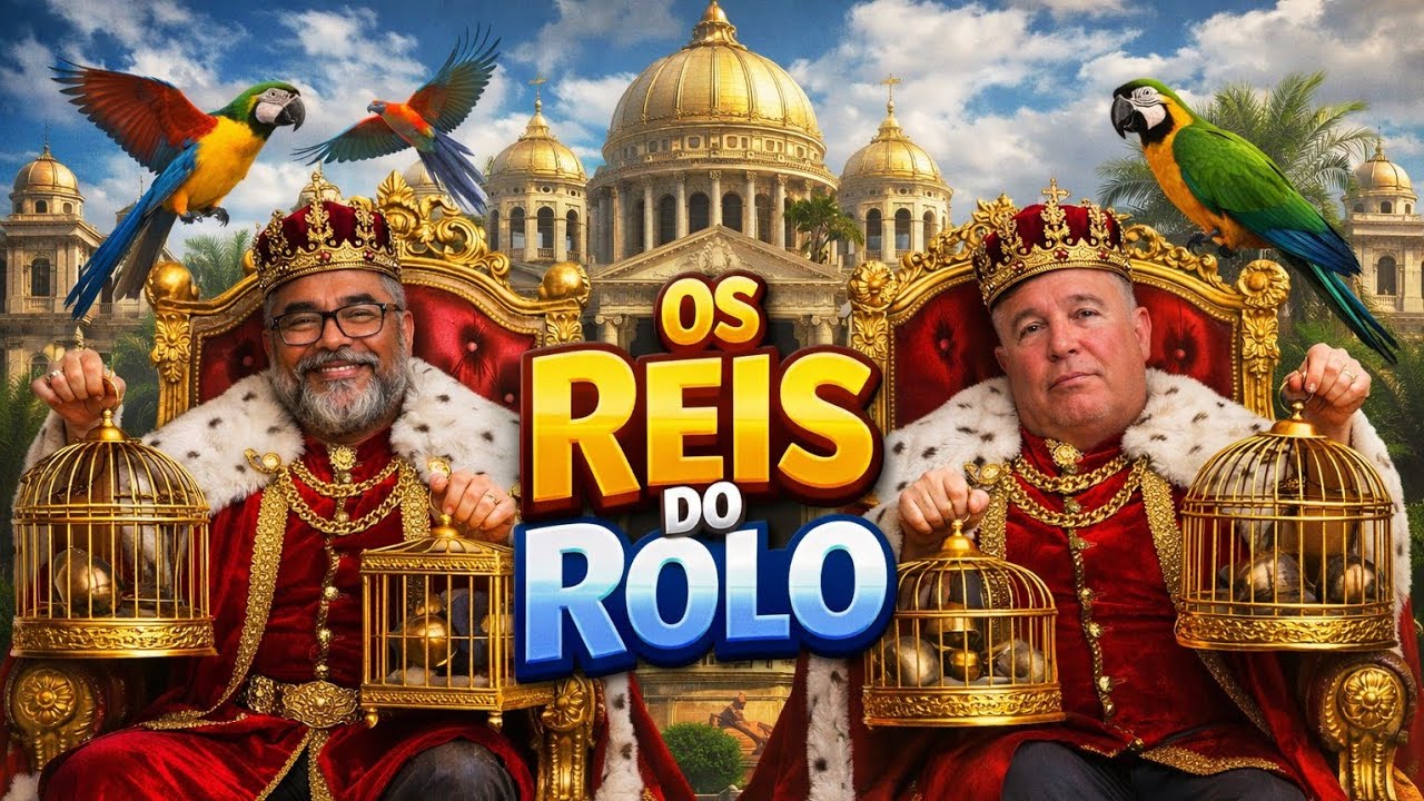 Mais um rolo concluído com sucesso pelo amigo Jailson.