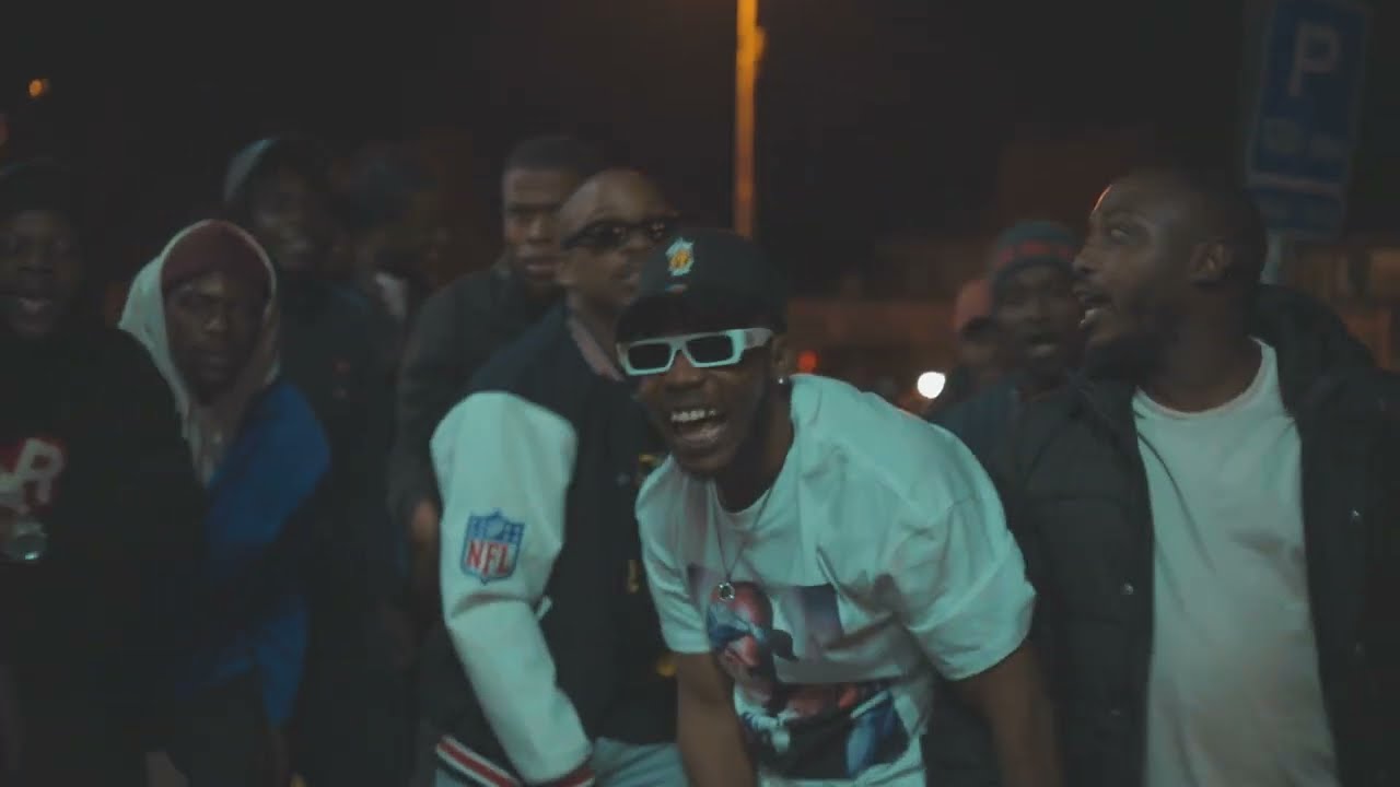 Thato Saul - Big Steppa (Official Music Video)