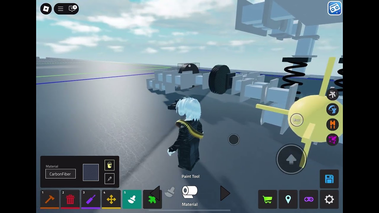 Plane crazy | bus chassis tutorial part2 | fixing things and adding details!