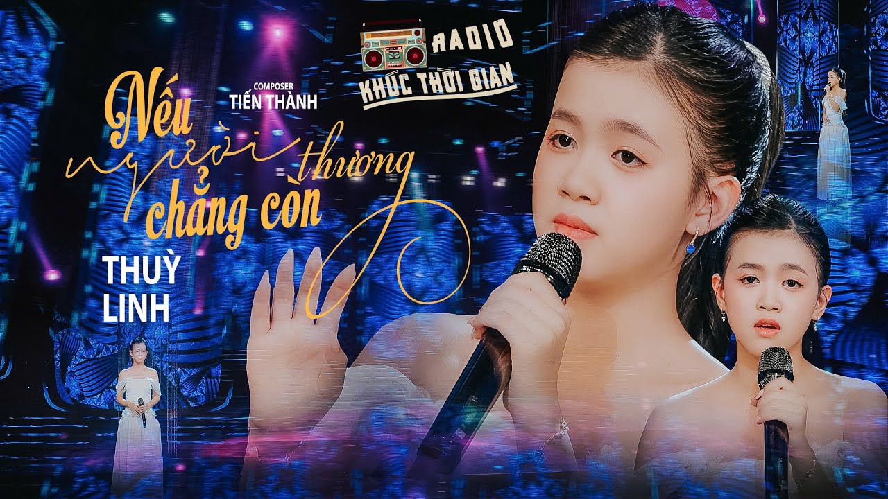Nếu Người Chẳng Còn Thương, thôi ta cứ trải lòng mình giải thoát cho nhau || Thùy Linh Bolero