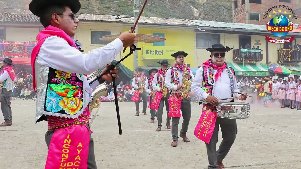 CONCURSO DE ORQUESTAS IZCUCHACA 2026