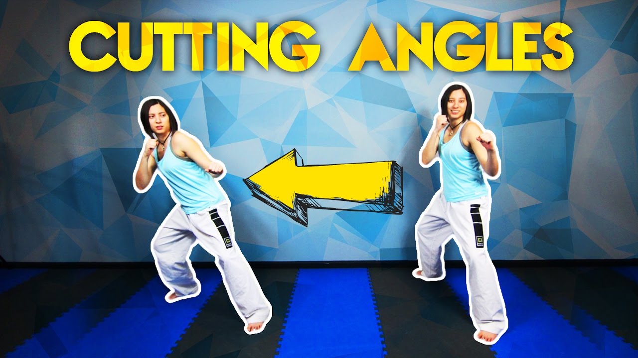 TKD Sparring Tips: Cutting Angles