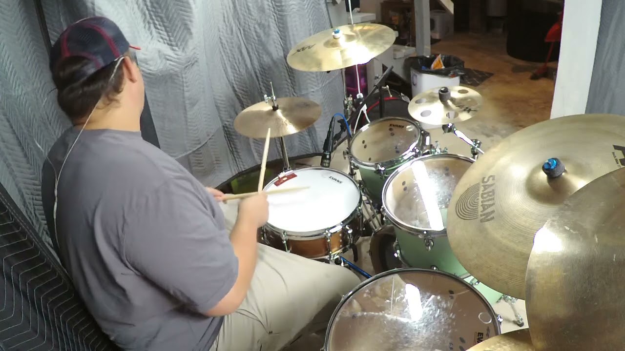 How to add some PHONK to your drumming: A demonstration 