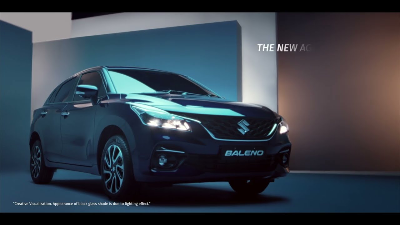 Comfort Goes Bold - The New Age Baleno