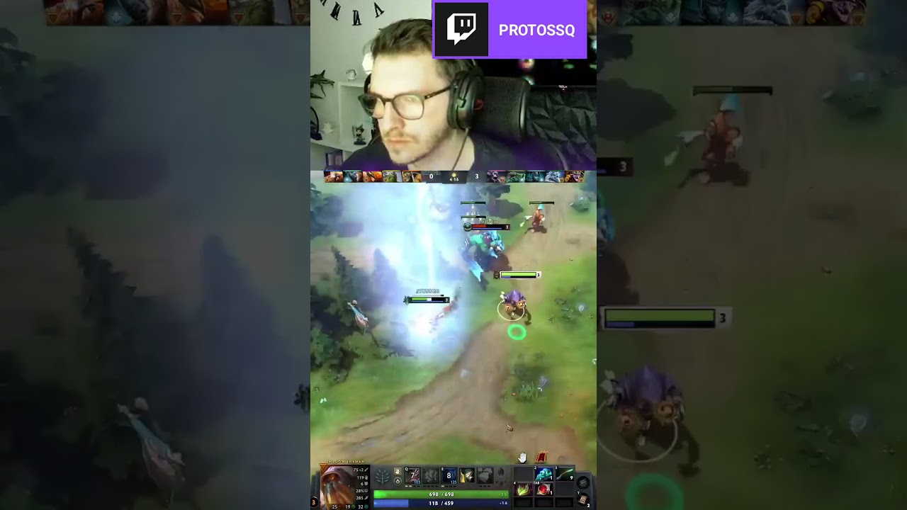 "I GOT YA!" - HELLBEAR | FeelsGoodMan | 