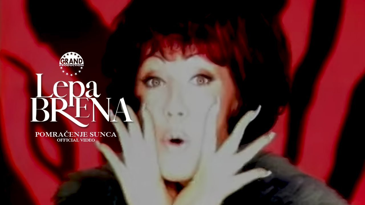 Lepa Brena - Pomračenje sunca (Official Video 2000)