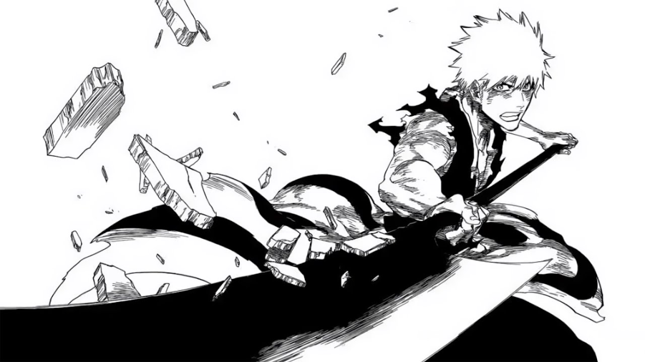 In Defense of Bleach's Art