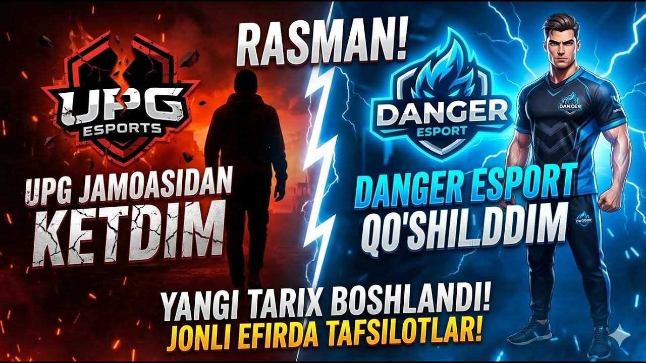 UPG jamoasidan kettim