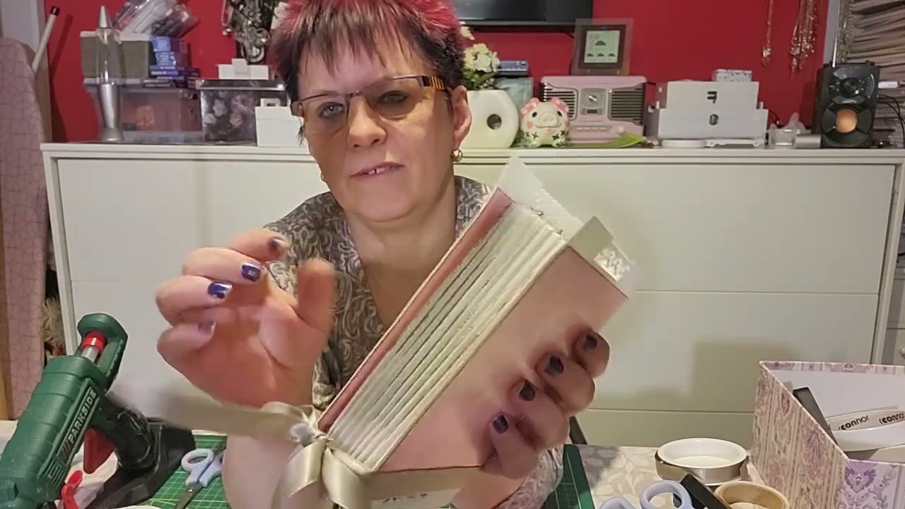 Buchbox Teil 2 & Winterboxen befüllen