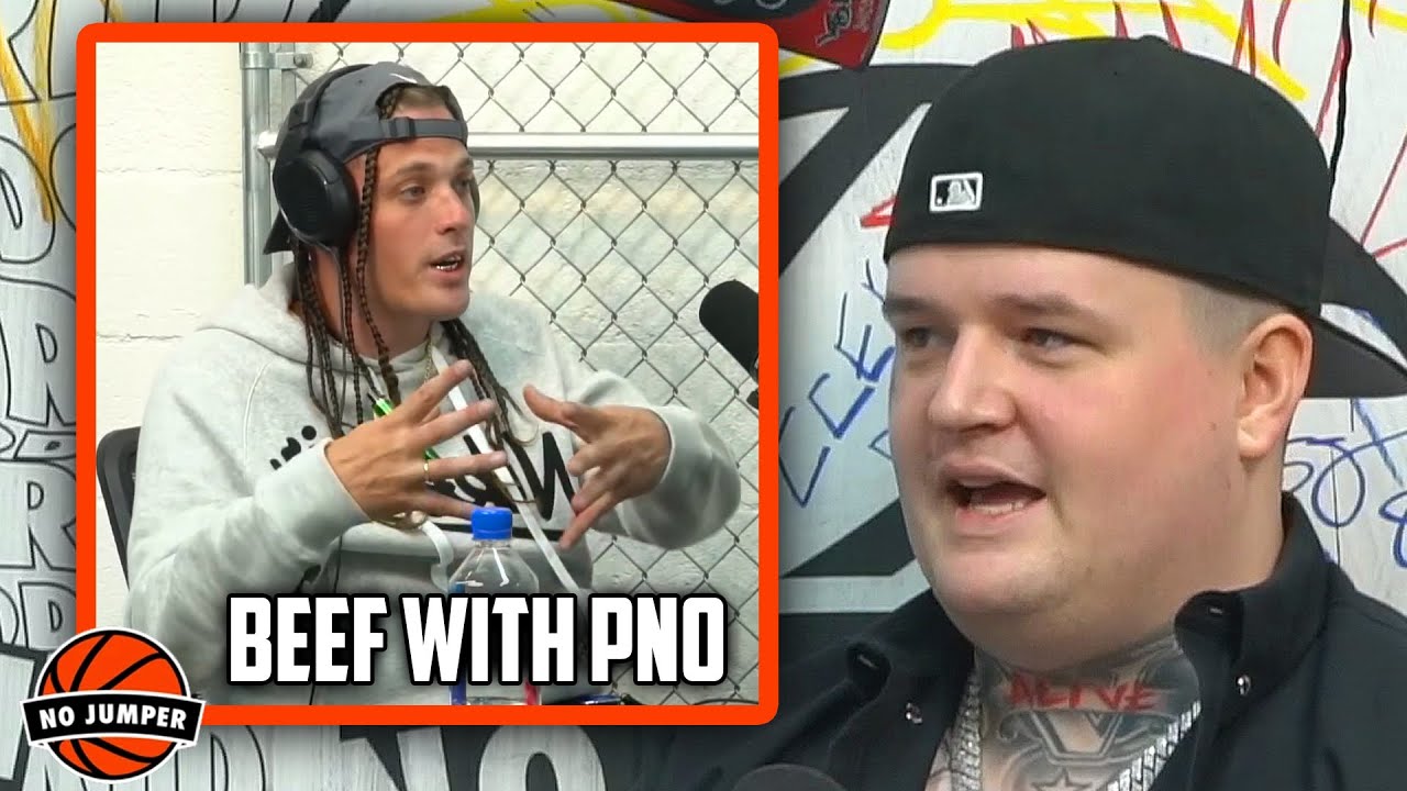 1090 Jake on the Origin of his Beef with Pno