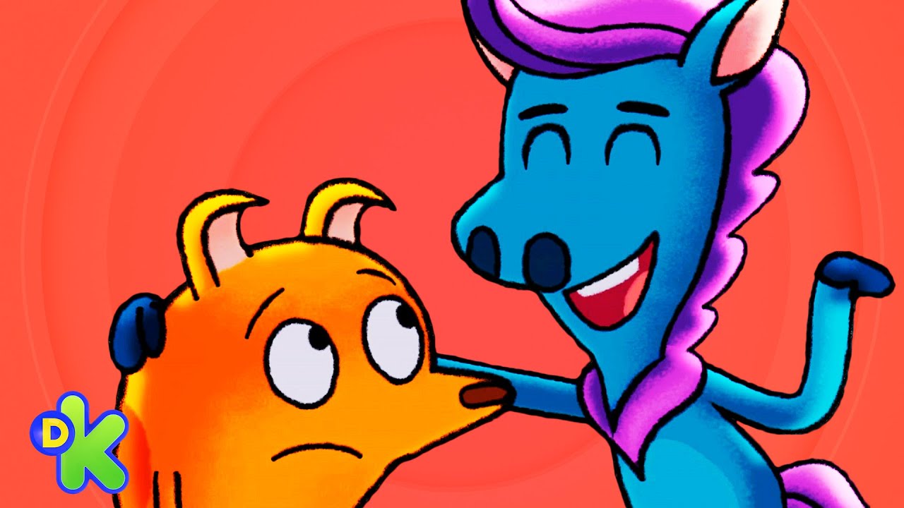 El valor de la amistad ¡especial de Pony y Dog!  | The Dog & Pony Show | Discovery Kids