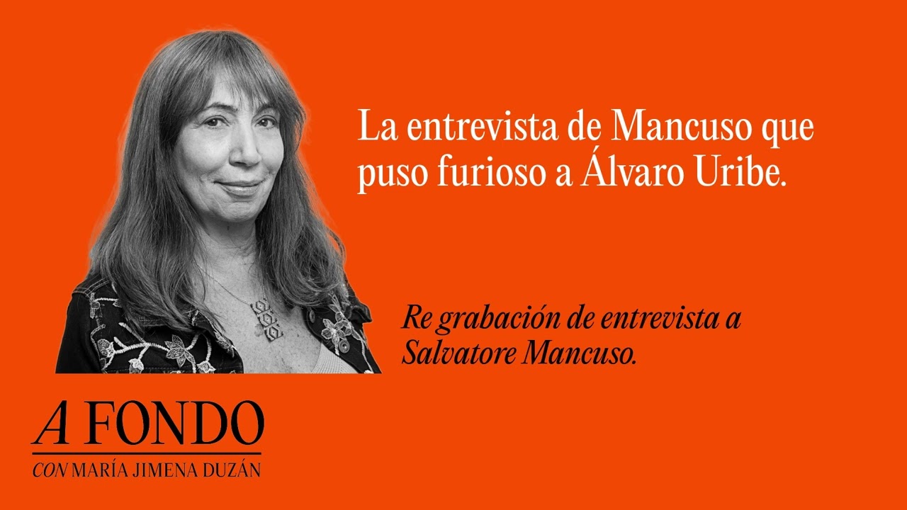 La entrevista de Mancuso que puso furioso a Álvaro Uribe