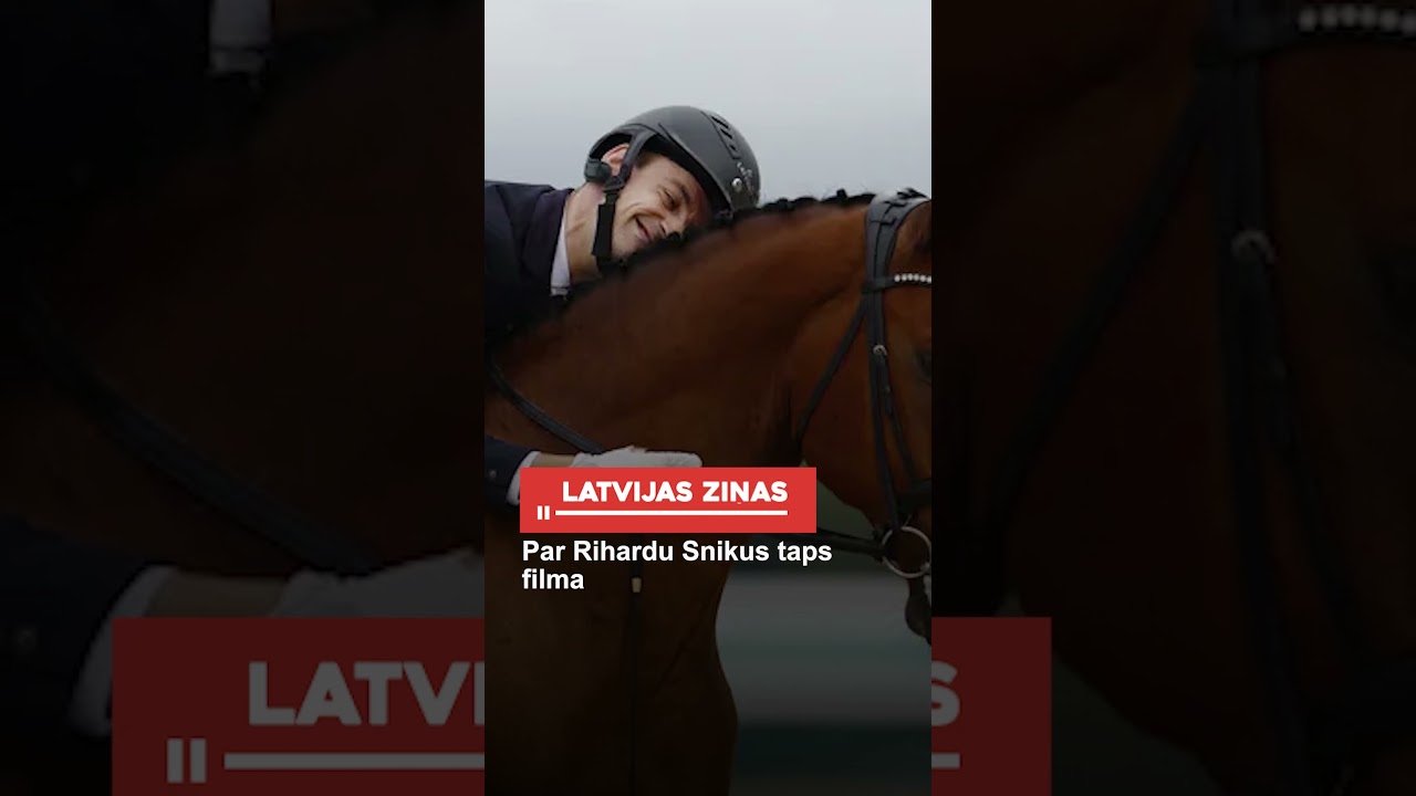 Par Rihardu Snikus taps filma