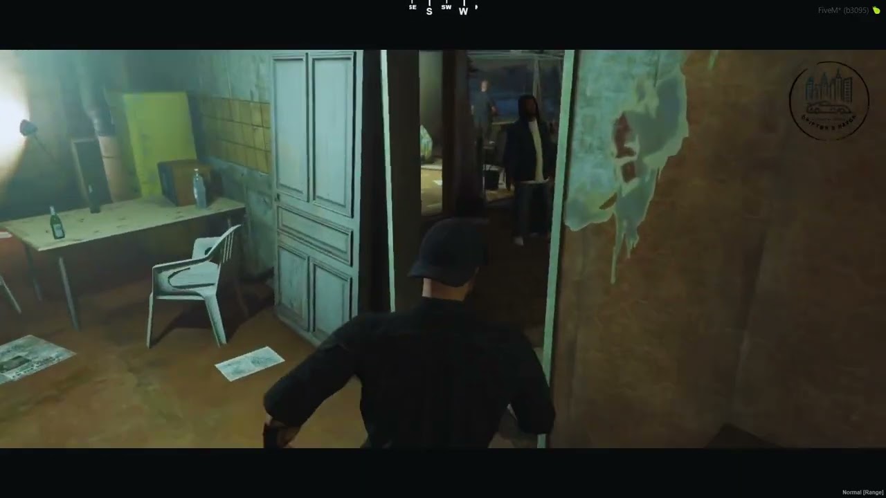 Black Market | Hidden Illegal Trading System (FiveM Showcase)