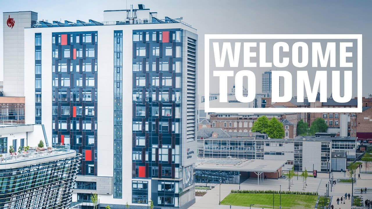 DMU Open Day welcome talk | March 2023