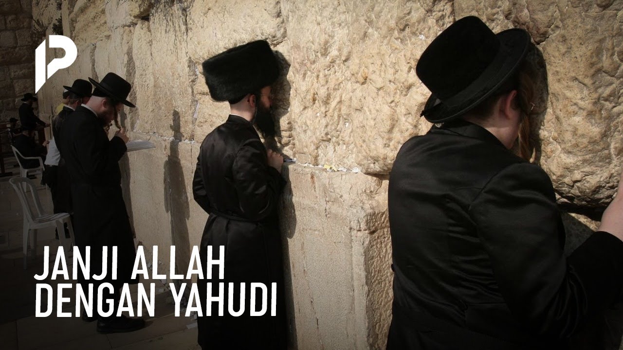 3 Janji Allah Kepada Kaum Yahudi, 2 Terpenuhi, 1 Belum, Apakah Itu?