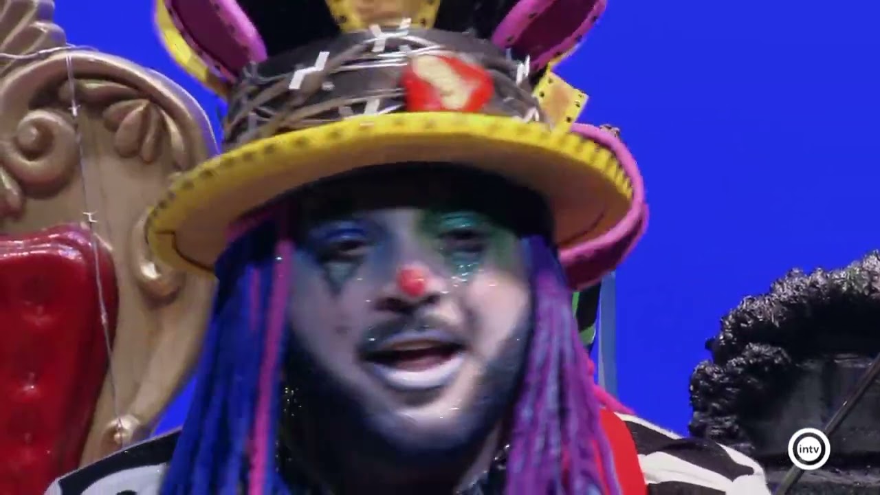 Los fracasados (Comparsa) (Semifinal Concurso Carnaval Almería 2025) (22/02/25)