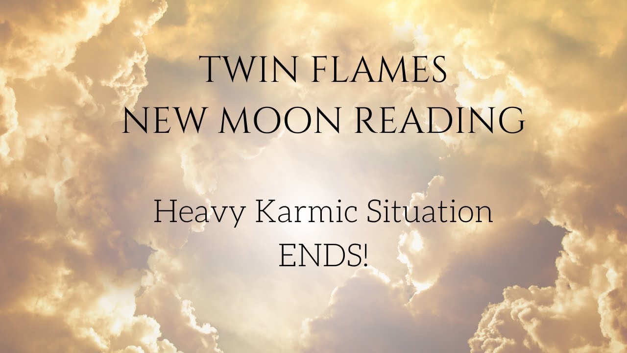 Heavy Karmic Situation Coming to an END! #twinflamereading #twinflames #union