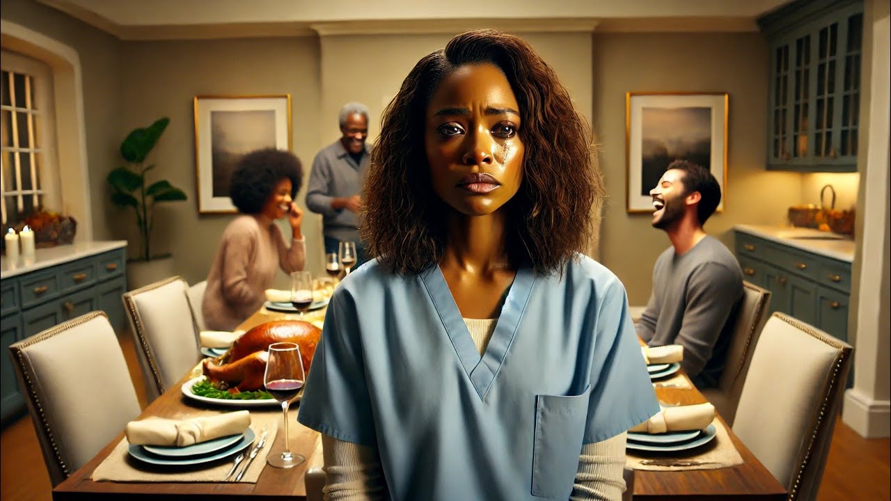 I Worked a Double Shift on Thanksgiving—Then My Parents Said There Was No Place for Me..... #reddit