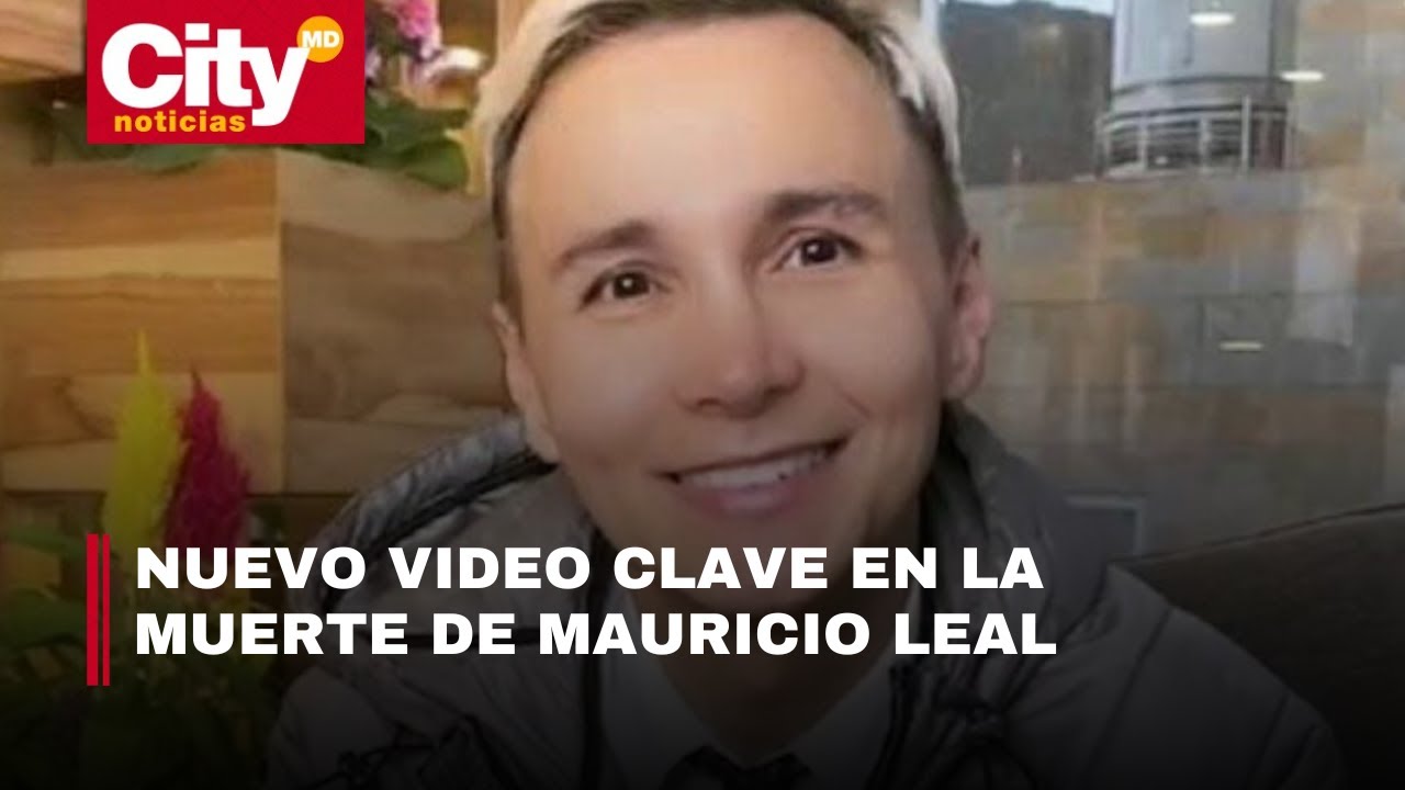 Revelan nuevo video de los &uacute;ltimos minutos de vida de Mauricio Leal: &ldquo;&iquest;Qu&eacute; hago?&rdquo; | CityTv