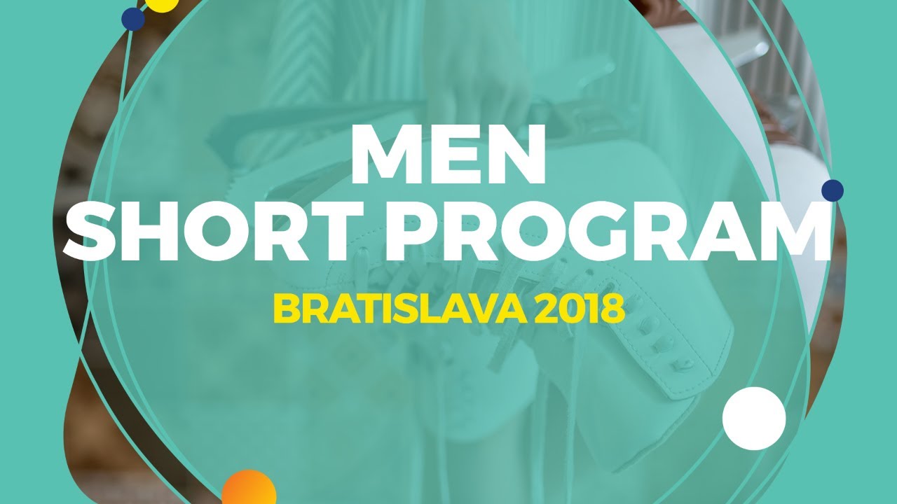 Donovan Carrillo (MEX) | Men Short Program | Bratislava 2018