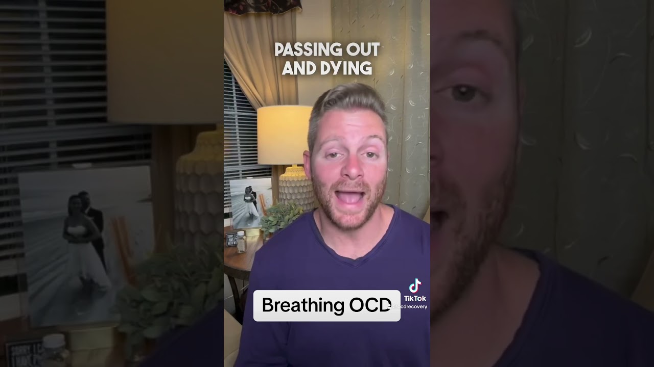 Breathing OCD. #ocdrecovery #ocdawareness