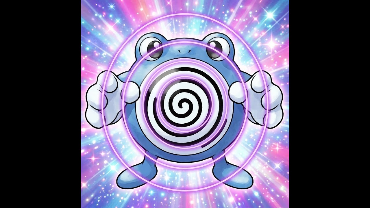 Pokémon Gen 1 hypnosis loop for days