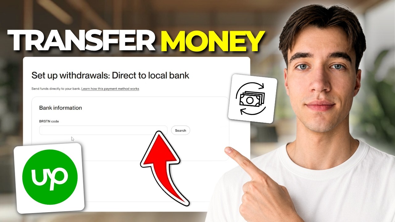 How To Transfer Money From Upwork To A Local Bank (Tutorial 2026)