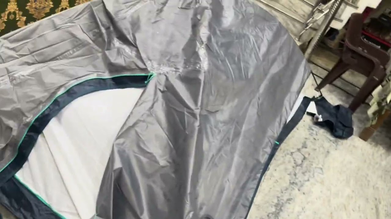 Decathlon tent rs 2499 for two persons
