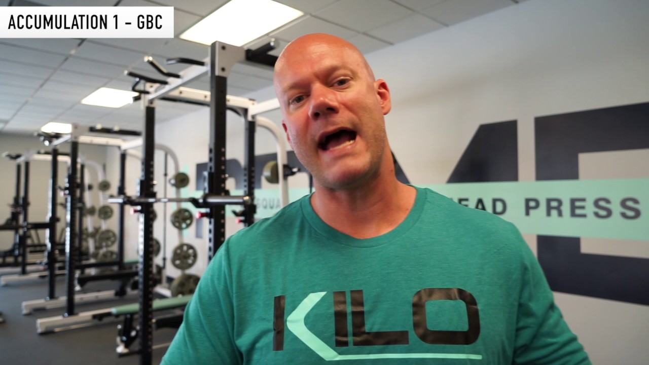 Fat Loss Program - German Body Comp