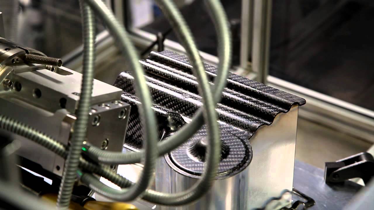 TRUMPF Laser Beam Sources: Laser Processing of CFRP