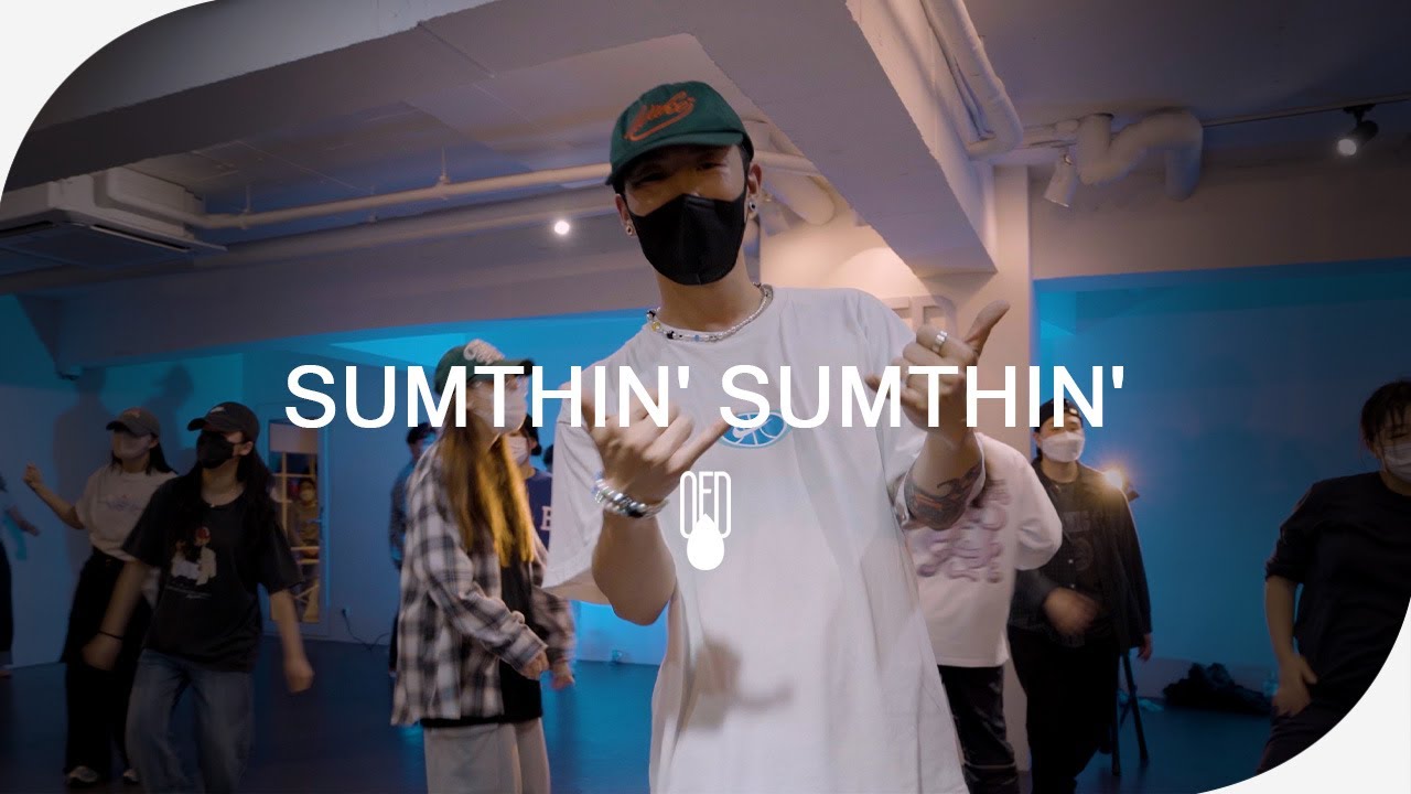 Maxwell - Sumthin' Sumthin' l J Roc (Choreography)