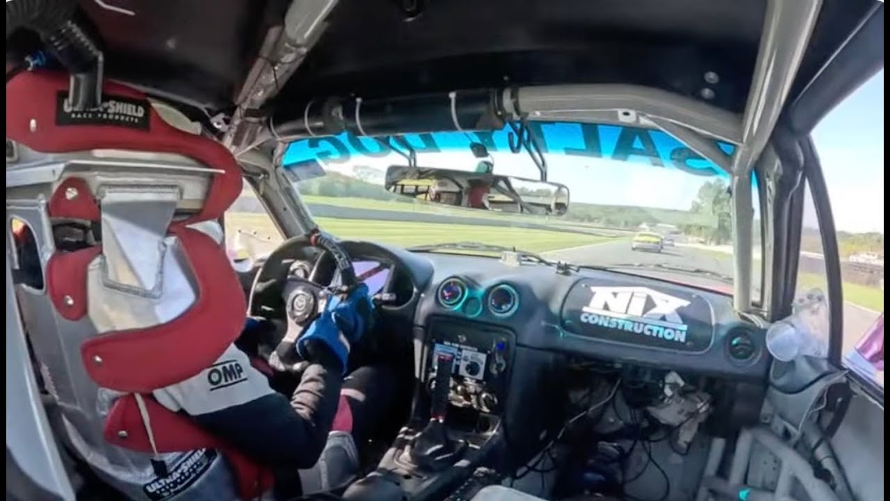 Road America Qualifying Runoffs Oct 2 #77