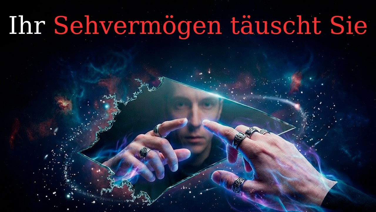 Das Geheimnis des Spiegels: Warum das Universum asymmetrisch ist ✨