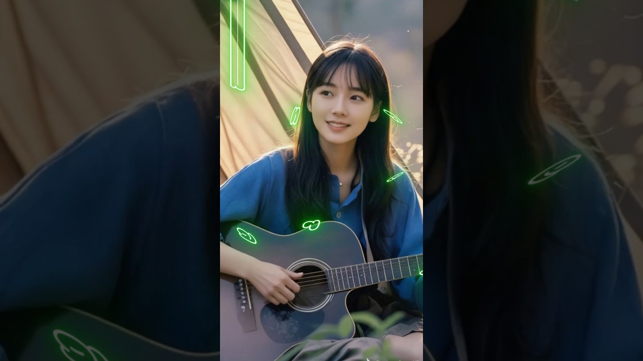 Puff, The Magic Dragon &ndash; Peter Paul & Mary | Lyrics Video #songs #genaisinger #shortsvideos