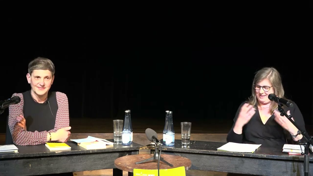 Lesung mit Felicitas Hoppe