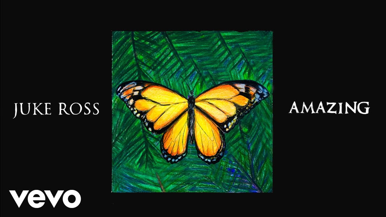 Juke Ross - Amazing (Audio)