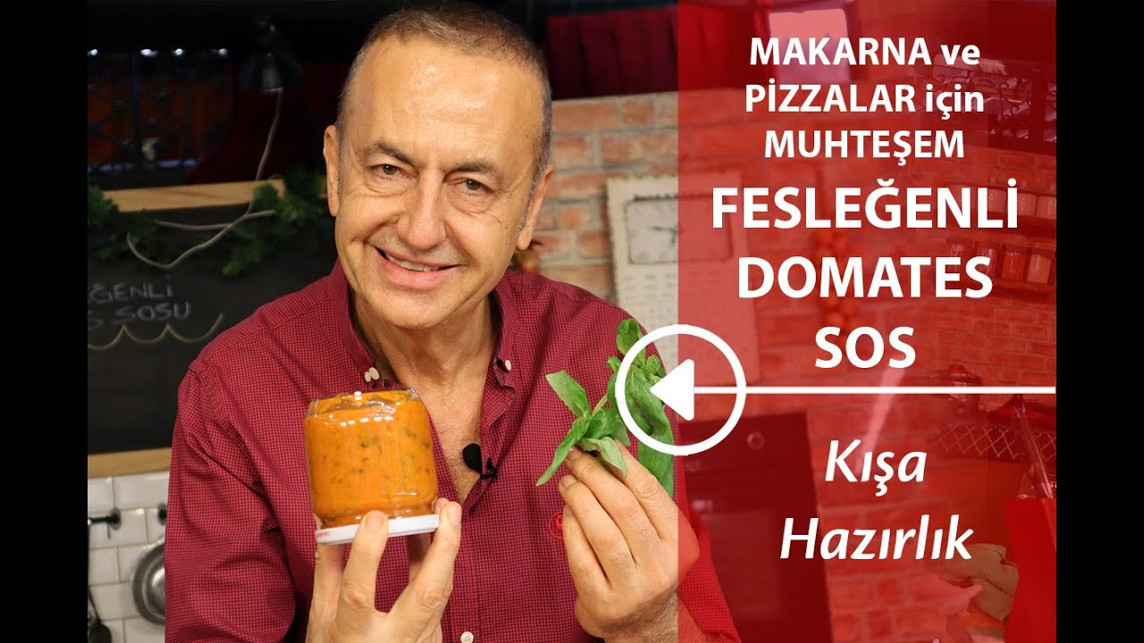 Томатный соус с базиликом I Замечательный готовый соус для пасты и пиццы.