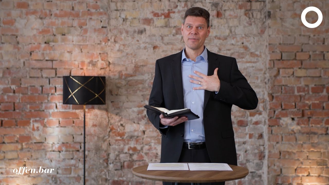 Was ist Bekehrung? | Matthias Lohmann | offen.bar