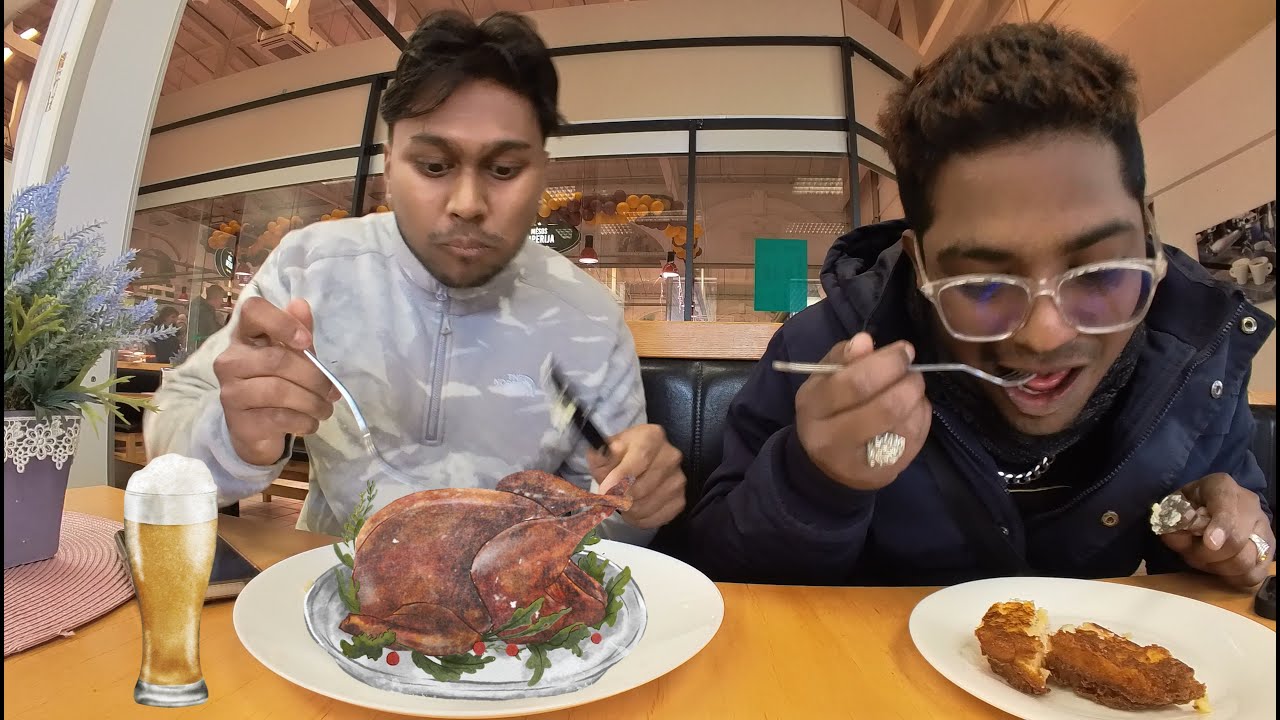 Sunday best Lithuanian brunch in Kaunas 🤤🤤